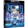 READY PLAYER ONE (4K ULTRA HD + BD)