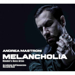MELANCHOLIA - HANDEL'S BASS...