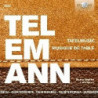 TAFELMUSIK (MUSICA DA TAVOLA, INTEGRALE)