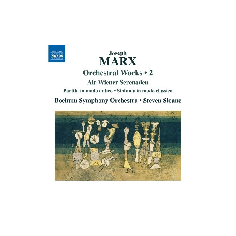 OPERE ORCHESTRALI (INTEGRALE), VOL.2