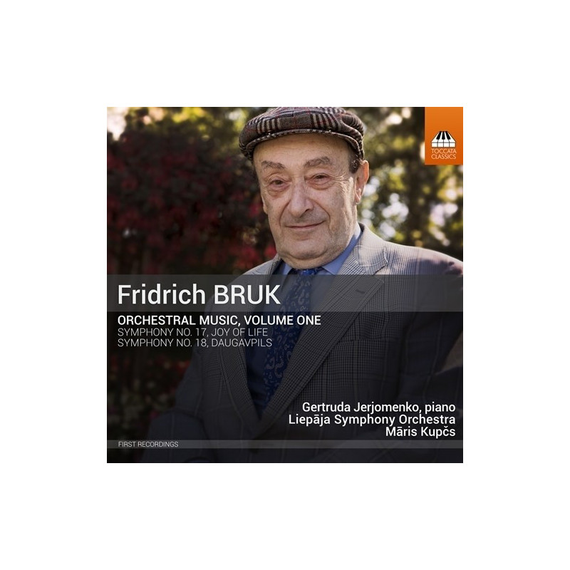 OPERE PER ORCHESTRA, VOL.1