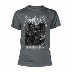 EMPEROR IN THE NIGHTSIDE ECLIPSE (BLACK AND WHITE) TS
