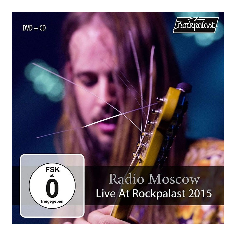 LIVE AT ROCKPALAST 2015