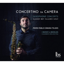 CONCERTINO DA CAMERA -...