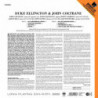 DUKE ELLINGTON & JOHN COLTRANE [LP + CD]
