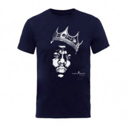 NOTORIOUS B.I.G., THE BIGGIE CROWN FACE