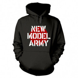 NEW MODEL ARMY LOGO (BLACK) HSW