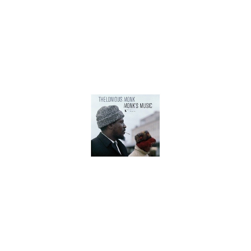 MONK'S MUSIC (+ 4 BONUS TRACKS)