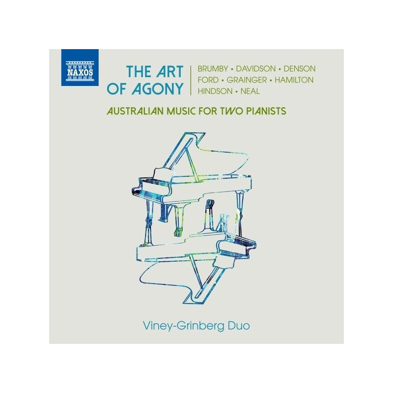 THE ART OF AGONY - DUET AND DUO WORKS -