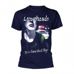 LEMONHEADS, THE A SHAME ABOUT RAY (NAVY)