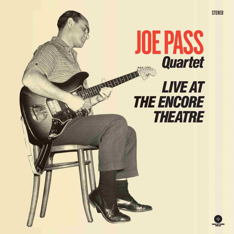 LIVE AT THE ENCORE THEATRE [LTD ED LP]