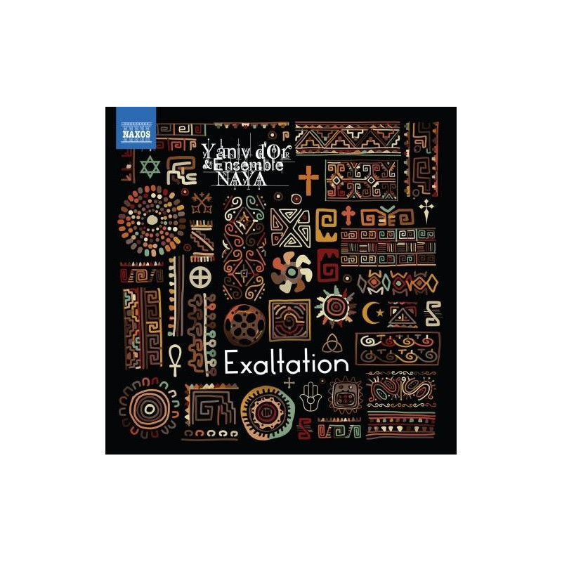 EXALTATION - MUSICA DOPO LA DIASPORA SEF