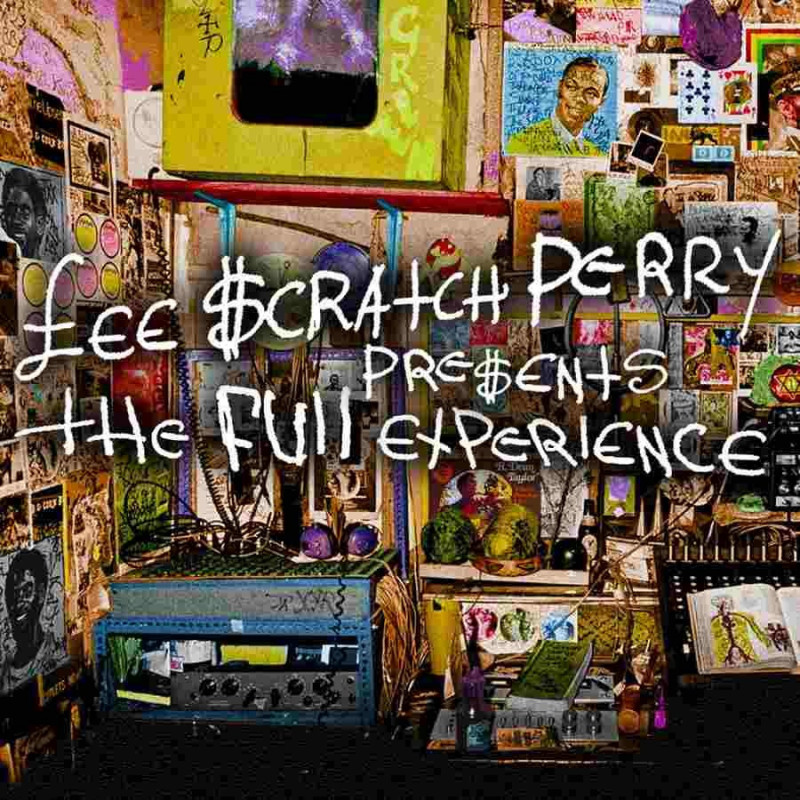 LEE SCRATCH PERRY PRESENTS THE FULL EXPE