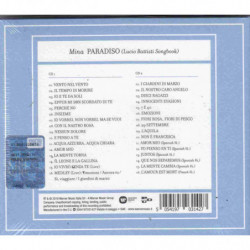 PARADISO - LUCIO BATTISTI SONGBOOK