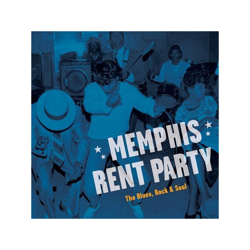 MEMPHIS RENT PARTY