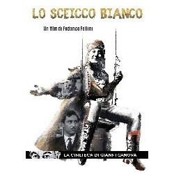 LO SCEICCO BIANCO - DVD                  REGIA FEDERICO FELLINI