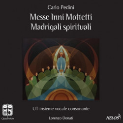 PEDINI: MESSE, INNI,...