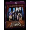 LA FAMIGLIA ADDAMS COMBO (BD + DVD) + BOOKLET GIOCA&COLORA