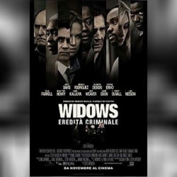 WIDOWS - EREDITA' CRIMINALE...