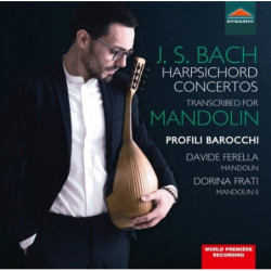 CONCERTI PER CLAVICEMBALO...