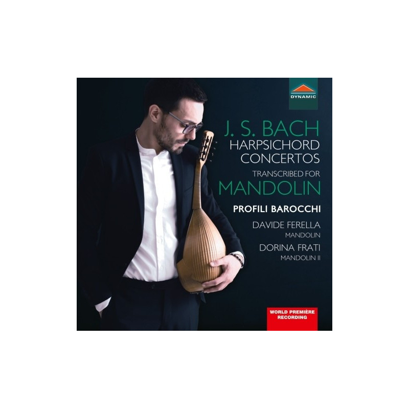 CONCERTI PER CLAVICEMBALO (TRASCR.PER MA