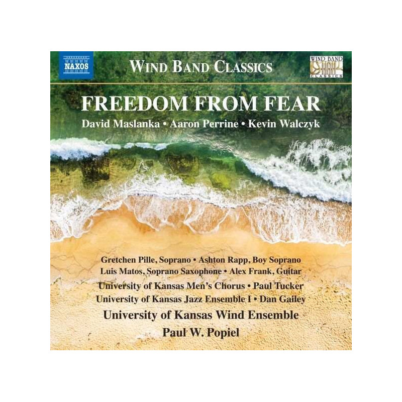 FREEDOM FROM FEAR - MUSIC FOR WIND BAND