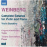 SONATE PER VIOLINO (INTEGRALE)
