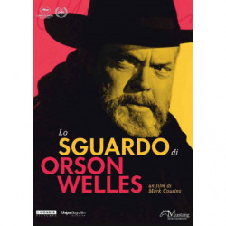 LO SGUARDO DI ORSON WELLES - DVD