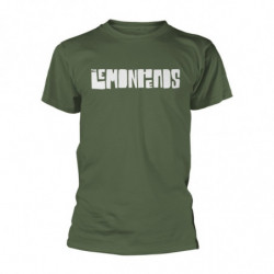 LEMONHEADS, THE LOGO (GREEN)