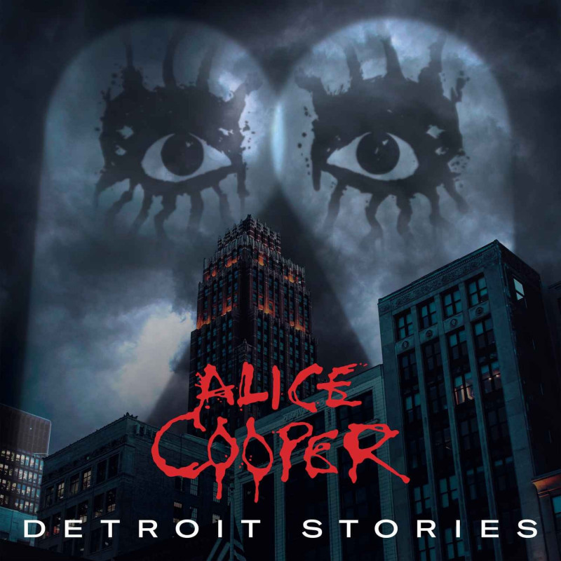DETROIT STORIES (LIMITED CD BOX SET)