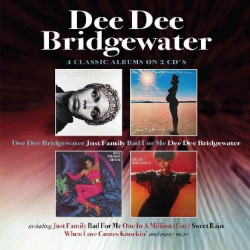 DEE DEE BRIDGEWATER / JUST...