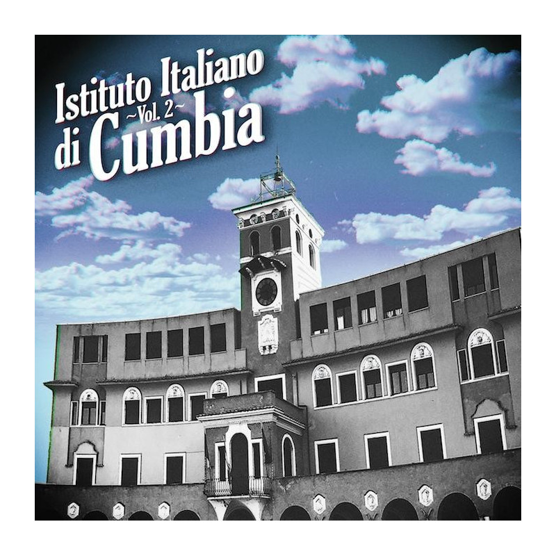 ISTITUTO ITALIANO DI CUMBIA VOL.2