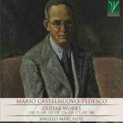 CASTELNUOVO-TEDESCO: GUITAR...