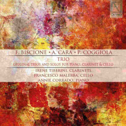 TRIO (BISCIONE, CARA,...