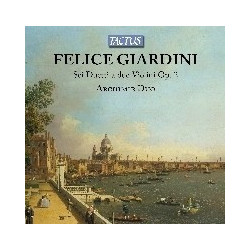 GIARDINI: SEI DUETTI A DUE...
