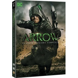 ARROW: LA SESTA STAGIONE...