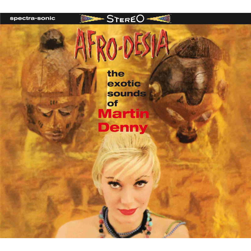 AFRO-DESIA (+ QUIET VILLAGE)