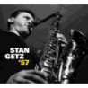 STAN GETZ  '57 (+ 7 BONUS TRACKS!)