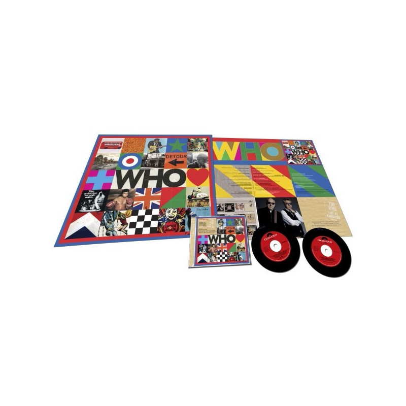 WHO (DELUXE)