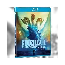 GODZILLA: KING OF THE MONSTERS (BS)