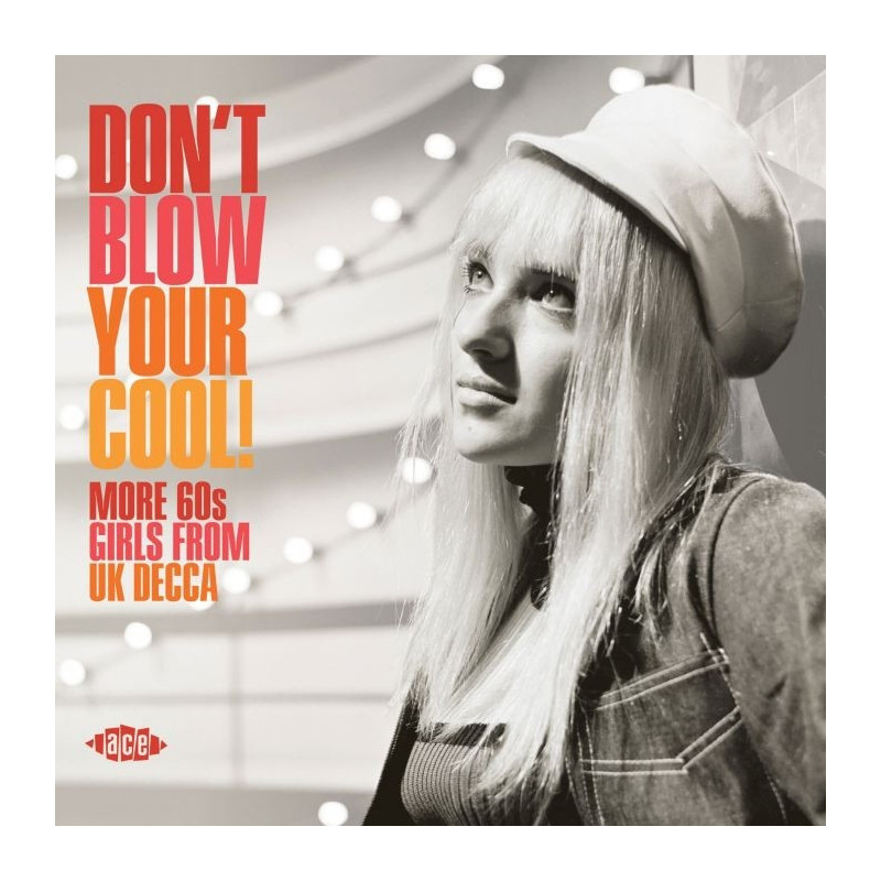 DON T BLOW YOUR COOL! MORE 60S GIRLS FRO