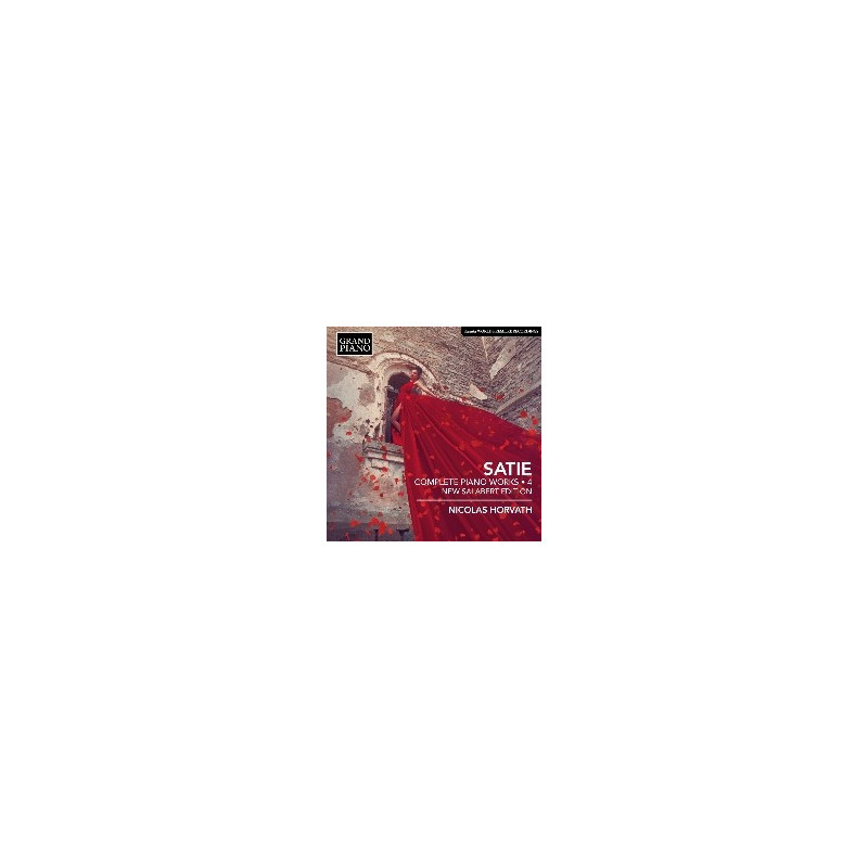 OPERE PER PIANOFORTE (INTEGRALE), VOL.4