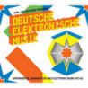 DEUTSCHE ELEKTRONISCHE MUSIK - EXPERIMEN
