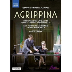 AGRIPPINA (DRAMMA PER...