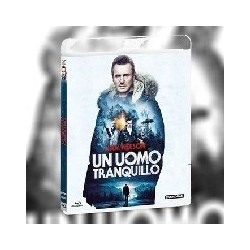 UN UOMO TRANQUILLO BLU RAY DISC