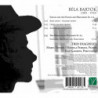 BARTOK: SONATA FOR TWO PIANOS AND PERCUS