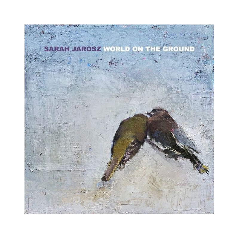 WORLD ON THE GROUND