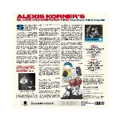 R & B FROM THE MARQUEE [LTD.ED. LP]