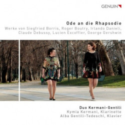 ODE TO THE RHAPSODY - BRANI...