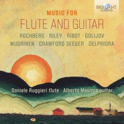 MUSIC FOR FLUTE AN GUITAR -...